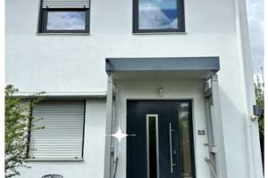 Gepflegte Doppelhaushälfte mit Garten, Garage und ausgebautem Dachgeschoss in bevorzugter Wohnlage  – Die vollständige Adresse der Immobilie erhältst du vom Anbieter., 90513 Zirndorf – Vorschaubild 3