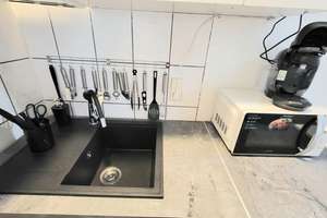 Möblierte 2-Zimmer-Wohnung – voll ausgestattet – Kurt-Beate-Straße 1, 99086 Johannesvorstadt, Erfurt – Vorschaubild 7