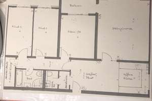 Ansprechende 4-Zimmer-Wohnung mit spektakulärer Aussicht mit Balkon in Wuppertal – Am Eckbusch 35, 42113 Uellendahl-Katernberg, Wuppertal – Vorschaubild 14