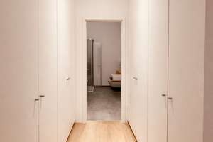 Luxuriöses Gutshaus-LOFT, 128 qm, 2 SZ, Duschbad & Wannenbad "en Suite", WC, Einbauküche, TG-Platz – Brühler Landstraße 549, 50997 Meschenich, Köln – Vorschaubild 6