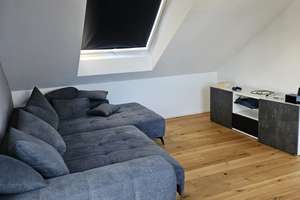 2 Zimmer Dachgeschoss Wohnung wie neu zu mieten  – 86836 Untermeitingen – Vorschaubild 5