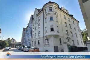 Erstbezug nach Modernisierung: 2 Zimmer Dachgeschoßwohnung im  Inneren Osten von Regensburg