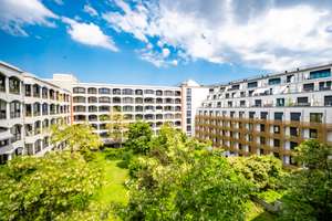Helle 3 - Zimmer Wohnung mit Erweiterungsoption auf 4 Zimmer – Einsteinstraße 171, 81677 Steinhausen, München – Vorschaubild 7