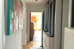 schöne 4-Zimmer-Wohnung mit großem Balkon und Garage  in Bochum-Linden – Die vollständige Adresse der Immobilie erhältst du vom Anbieter., 44879 Linden, Bochum – Vorschaubild 8