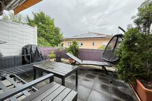 PF-Rod, 2-Zimmerwohnung in begehrter Wohnlage mit herrlicher Terrasse – Pforzheim – Vorschaubild 4
