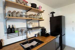 Historischer Charme trifft modernen Wohnkomfort – Maisonette mit Dachterrasse in Ludwigshafen-Süd – 67061 Süd, Ludwigshafen am Rhein – Vorschaubild 9
