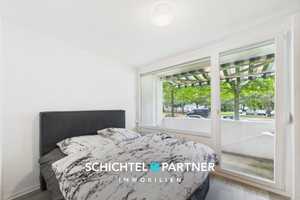 Mahndorf | Sehr gut geschnittene 3-Zimmer Wohnung mit Loggia und Parkplatz – Bremen – Vorschaubild 3