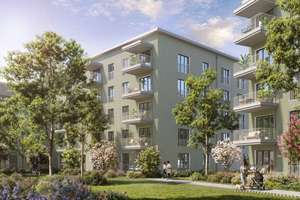 2-Zimmer-Wohnung – auf Genuss & Rendite zugeschnitten! – Lerchenauer Straße Ecke Georg-Zech-Allee 280, 80995 Feldmoching, München – Vorschaubild 7
