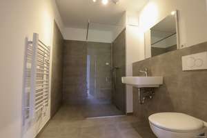 ** VISTA Immobilien** Vollmöblierte 3-Zimmer-Wohnung mit Einbauküche-Terrasse-Wärmeluftpumpe – Die vollständige Adresse der Immobilie erhältst du vom Anbieter., 64291 Arheilgen, Darmstadt – Vorschaubild 7