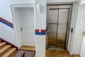 Altbaujuwel am Olympiapark. 3,5 Zimmer. Schwabing-West. – Die vollständige Adresse der Immobilie erhältst du vom Anbieter., 80809 Am Luitpoldpark, München – Vorschaubild 14