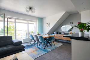 Krefeld Cracau! Moderne 4-Zimmer-Maisonettewohnung mit tollem Sonnenbalkon & Tiefgaragenstellplatz! – Die vollständige Adresse der Immobilie erhältst du vom Anbieter., 47799 Cracau, Krefeld – Vorschaubild 6