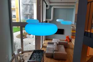 1-Zimmer-Apartment Augsburg, mobliert , WLAN, TV,  Küche, 1 September ´26 - 31. Januar ´27 – Oberbürgermeister Hohner 3, 86153 Am Schäfflerbach, Augsburg – Vorschaubild 17