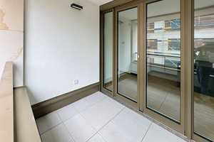 9. Etage mit Fernblick!!  3-Zimmer in Mainnähe mit Einbauküche und Balkon! – Königsberger Str. 1, 97072 Würzburg – Vorschaubild 12