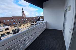 Luxus-Dachgeschosswohnung im Herzen von Mannheim (Erstbezug nach Komplettsanierung, Balkon, Aufzug) – Die vollständige Adresse der Immobilie erhältst du vom Anbieter., 68161 Innenstadt/Jungbusch, Mannheim – Vorschaubild 2