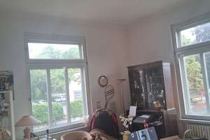2-Zimmer-Wohnung in Bad Iburg in wunderschönem Altbau – Osnabrücker Straße 5, 49186 Bad Iburg – Vorschaubild 3