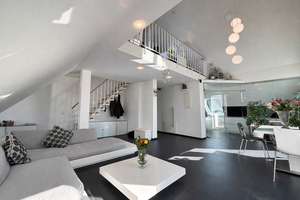 *EXCLUSIVES Domizil mit Traumterrasse  luxuriöser Ausstattung in Stuttgart-Vaihingen – Die vollständige Adresse der Immobilie erhältst du vom Anbieter., 70563 Heerstraße, Stuttgart – Vorschaubild 6