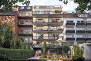 Above the city – drei Zimmer, Balkon & Flingern vor der Tür – 40235 Flingern Nord, Düsseldorf – Vorschaubild 6
