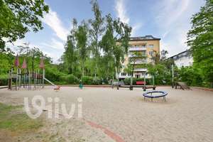 2-Zimmer-Wohnung an S-Bahn Sundgauer Straße: 51 m², 4.OG, bezugsfrei, Aufzug, hell, ruhig, grün – Die vollständige Adresse der Immobilie erhältst du vom Anbieter., 14167 Zehlendorf, Berlin – Vorschaubild 13
