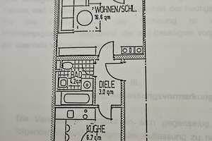Kompaktes Apartment in Regensburg: Ein Zuhause mit Balkon – Bischof-Konrad-Straße 4, 93051 Galgenberg, Regensburg – Vorschaubild 3