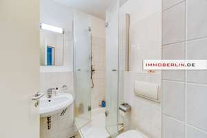 IMMOBERLIN.DE - Komfortable Wohnung mit Balkon & Rezeption beim Mauerpark – Die vollständige Adresse der Immobilie erhältst du vom Anbieter., 10435 Prenzlauer Berg, Berlin – Vorschaubild 6