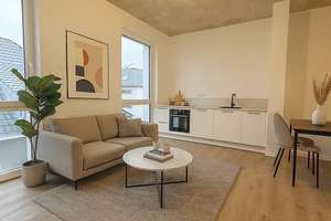 Erstbezug nach Kernsanierung - 1-Zimmer Wohnung im Bielefelder Westen! – Stapenhorststr. 60, 33615 Mitte, Bielefeld – Vorschaubild 1
