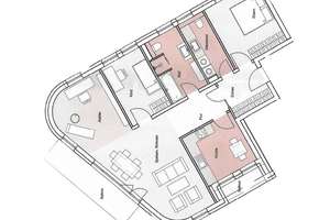 Moderne Erdgeschosswohnung zur Miete mit Balkon in Leipzig Plagwitz - Wentzel Dr. – Karl-Heine-Str. 94 a, 4229 Lindenau, Leipzig – Vorschaubild 11
