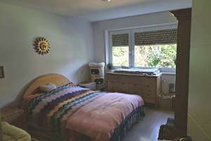 Gut geschnittene, 2-Zimmer-Whg. mit Balkon/ Südlage im 2. OG eines ruhigen  7- FH m. PKW  Garage – Bitterstraße 102, 50769 Worringen, Köln – Vorschaubild 6