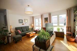 Haus im Haus - Neubau 2015 - 3 TG-Stellplätze - DA-Innenstadt *** PROVISIONSFREI für den Käufer ***