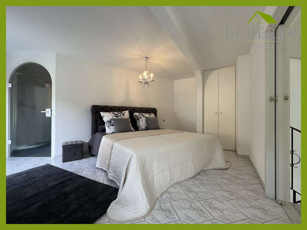 Immobilie in Sipplingen - RESERVIERT! Mediterranes Wohnen mit eindrucksvoller Seesicht! - Bild 5