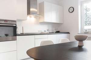 Medienhafen-möblierte Wohnung in ruhiger Lage mit Sonnenbalkon – Neckarstr. 15, 40219 Unterbilk, Düsseldorf – Vorschaubild 8