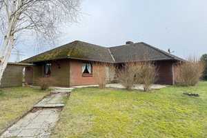 Ebenerdiger Bungalow in Sackgassenendlage und Garage – Nordfriesland (Kreis) – Vorschaubild 1