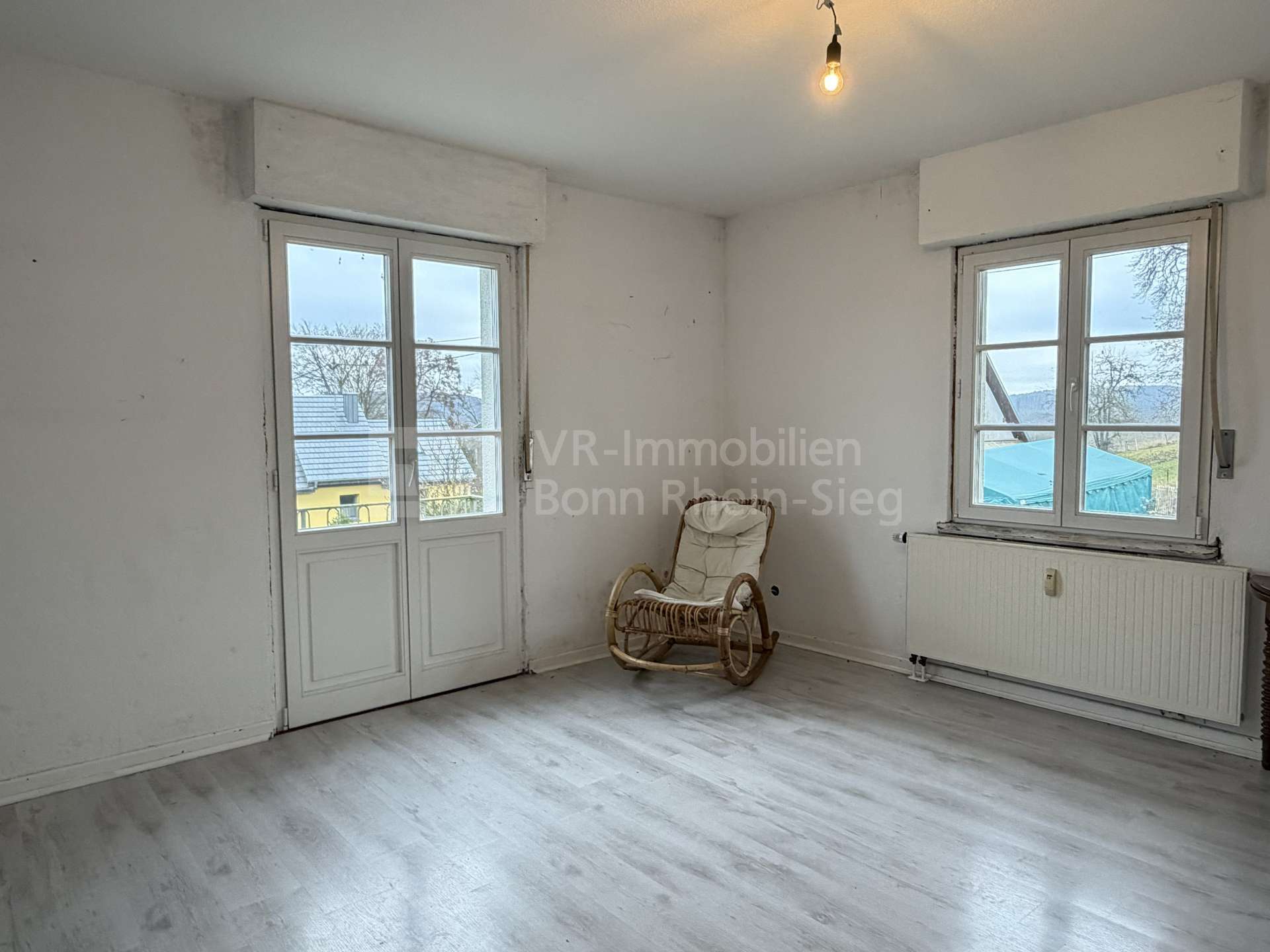 Immobilie in Windeck - Ein- bis Zweifamilienhaus mit unterschiedlichen Baustilen in Höhenlage von Windeck - Rosbach - Bild 6