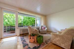 Ankommen & wohlfühlen – Helle Wohnung mit Balkon ins Grüne – Die vollständige Adresse der Immobilie erhältst du vom Anbieter., 45149 Haarzopf, Essen – Vorschaubild 3