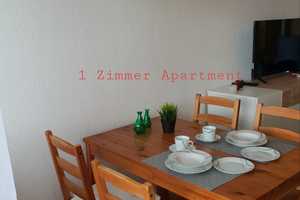 Geschmackvolle 1-Raum-Wohnung  in Augsburg – Augsburg – Vorschaubild 8
