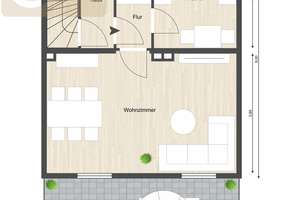 Reihenmittelhaus mit viel Platz und Potenzial in zentrumsnaher Lage! Mein Haus = Mein Partner! – Die vollständige Adresse der Immobilie erhältst du vom Anbieter., 38446 Hellwinkel, Wolfsburg – Vorschaubild 23