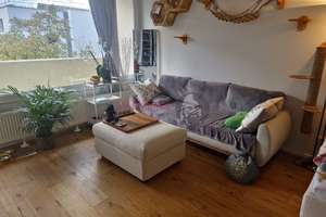 Bezugfreies 1 Zimmer Apartment mit Balkon und Tfg / Auch als Kapitalanlage nutzbar. – 81241 Am Westbad, München – Vorschaubild 2