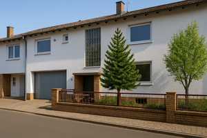 Modernes Zweifamilienhaus mit Garten in äußerst ruhiger Wohnlage von Mörfelden-Walldorf. – Groß-Gerau (Kreis) – Vorschaubild 3