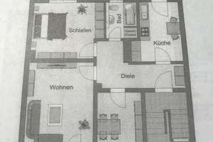 Vollständig renovierte 3-Zimmer-Wohnung in Hannover – Memelerstr. 67, 30657 Bothfeld, Hannover – Vorschaubild 12