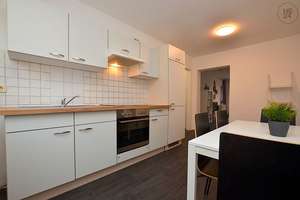 Möblierte 2-Zimmer Wohnung in Würzburg/Mainviertel mit Balkon – Die vollständige Adresse der Immobilie erhältst du vom Anbieter., 97082 Altstadt, Würzburg – Vorschaubild 3