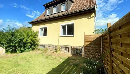 Bild von Wunderschönes Einfamilienhaus mit grünem Grundstück in Haldensleben!