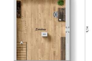 Reihenend-Zechenhaus in Bochum-Werne – Die vollständige Adresse der Immobilie erhältst du vom Anbieter., 44894 Werne, Bochum – Vorschaubild 28