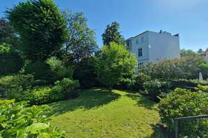 * ALSTER - HARVESTEHUDE - EPPENDORFER BAUM - RIESIGE BALKONTERRASSE MIT GARTENZUGANG - OASE "IN THE  – Die vollständige Adresse der Immobilie erhältst du vom Anbieter., 20149 Harvestehude, Hamburg – Vorschaubild 5
