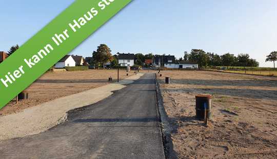 Bild von Mit Grundstück, das flexible Massivhaus "FürDich" in Saalsdorf.