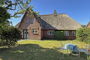 Historisches Friesenhaus in denkmalgeschützer Umgebung – Haus 31, 25938 Nordfriesland (Kreis) – Vorschaubild 1