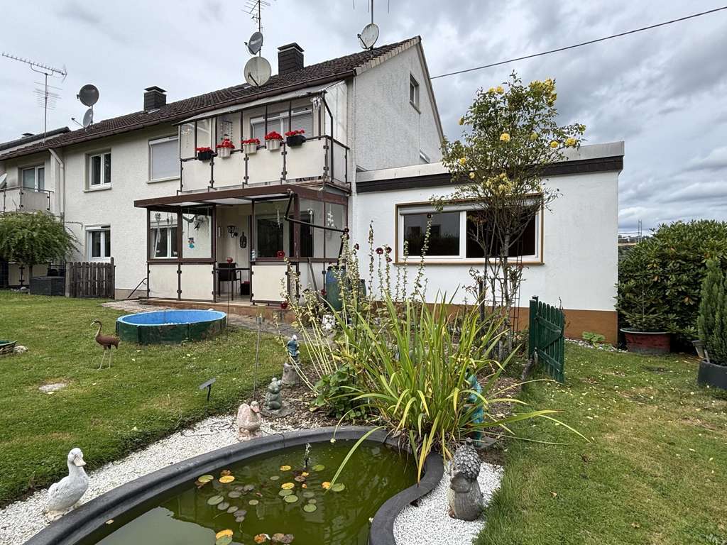 Immobilie in Bergneustadt - Wohnung mit großem Gartenbereich! - Bild 3