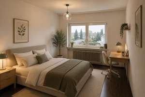 ***KAUFEN STATT MIETEN-Sofort verfügbare Wohnung mit Südbalkon und Tiefgarage*** – Die vollständige Adresse der Immobilie erhältst du vom Anbieter., 86169 Hammerschmiede, Augsburg – Vorschaubild 3