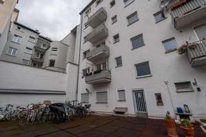 -PROVISIONSFREI- sehr zentrale Wohnung in der Schwetzingerstadt (Oststadt) – Burgstraße 4, 68165 Schwetzingerstadt/Oststadt, Mannheim – Vorschaubild 8