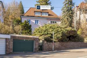 Familienidylle mit Einliegerwohnung und großem Südgrundstück