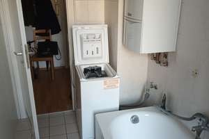 Möblierte 2-Zimmer-Wohnung mit Küche zentral in Würzburg – Bahnhofstraße 24, 97070 Altstadt, Würzburg – Vorschaubild 7