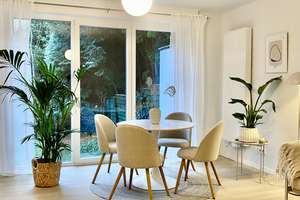 Moderne 3 Zimmer Wohnung mit Balkon & Garten | Bochum-Weitmar-Mitte!